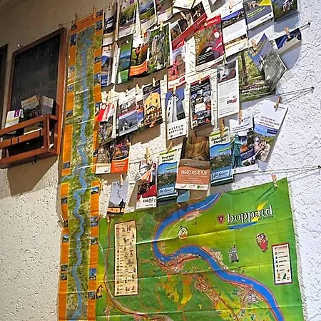 Hostal Bad Salzig *