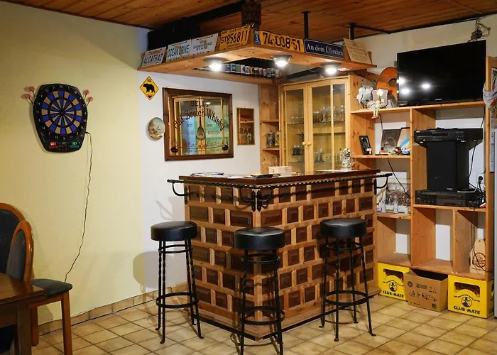 Bad Salzig אכסניה *