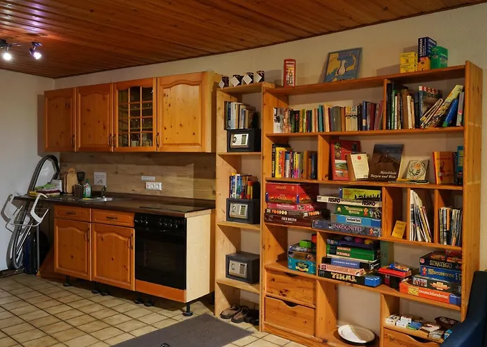 Bad Salzig אכסניה בופארד