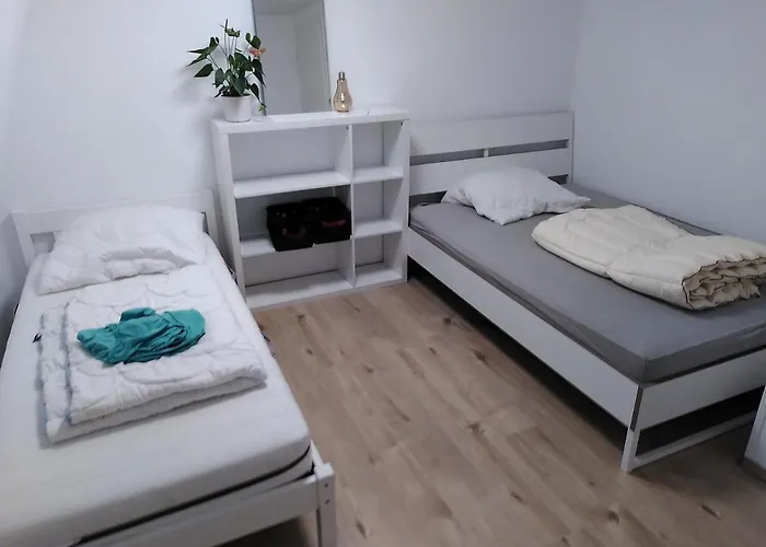 Bad Salzig אכסניה בופארד