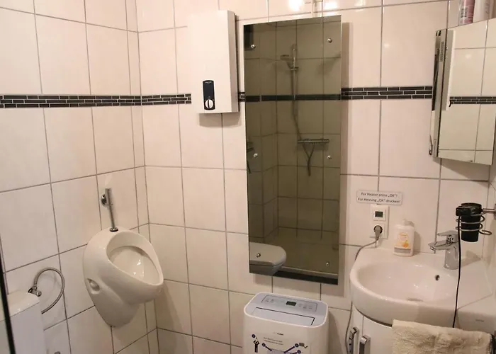 Bad Salzig Albergue Boppard